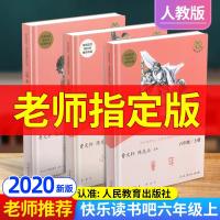 2020版快乐读书吧六年级上册正版全套曹文轩人教版童年小英雄雨来爱的教育 人民教育出版社 小学生语文必读课外阅读书籍
