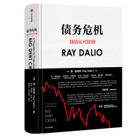 《债务危机》原则作者瑞·达利欧著 全球一线投资人视角44年危机应对经验公开创业指导 中信出版社商业经