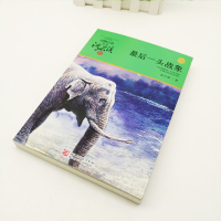 最后一头战象(升级版)沈石溪/动物小说大王品藏书系/入选中小学教材/浙江少年儿童社/狼王梦第七条猎狗同系列书籍