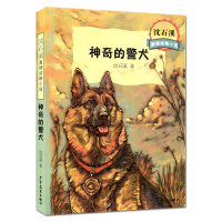 神奇的警犬/沈石溪激情动物小说//沈石溪作品入选中小学语文新课程标准教材/少年儿童出版社