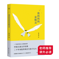 我的妈妈是精灵(200万册纪念版)完整版 上海文艺出版社 果麦文化