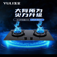 玉立烈焰猛火灶JZT-B221