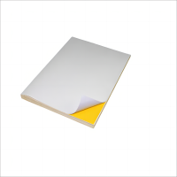 彩标 CB100-100 100*100mm 标签胶贴 (计价单位:片) 白色