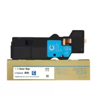 彩标 CT203495 约4000页 适用富士胶片C328DW/DF/d/dw 碳粉(单位:只)青色
