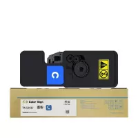 彩标 TK-5243C 3000页 适用京瓷P5026 M5526 墨粉(单位:只)青色