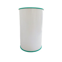 彩标 CBB-260WT1 260mm*1m 热转印自粘胶带 白色(单位:卷)