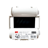 彩标 SL-R101T 110mm×55m 加强色带(计价单位:个)黑色