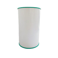 彩标 CBB-260WT2 260mm*1m 热转印自粘胶带 白色(单位:卷)