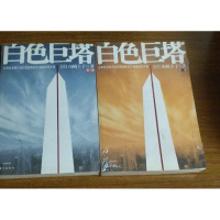 正版原版 白色巨塔 全2册 [日]山崎丰子 2006东方出版社