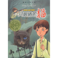 正版 国际大奖小说——一只眼睛的猫 葆拉福克斯 新蕾出版社