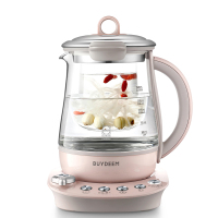 [7天内发货,介意勿拍哦]北鼎K152家用隔水燕窝炖多功能养生壶全自动加厚玻璃