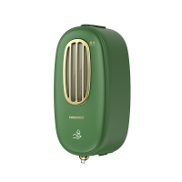 大宇(DAEWOO) 自动洗手机套装 智能家用感应泡沫儿童洗手机 卫生间洗手液 蓝风铃洗手液HS01 复古绿