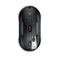 玻妞(HOBOT)388擦窗机器人自动喷水 波妞智能擦玻璃机器人全自动擦厚玻璃喷水家用电动擦窗户神器 玻妞388