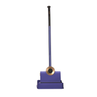 大宇(DAEWOO)电动蒸汽拖把洗地机高温自清洁洗拖地一体机清洁扫地机家用擦地拖地SMOP02星空紫