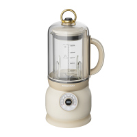 大宇(DAEWOO)破壁机低音豆浆机迷你全自动免手洗搅拌机营养调理机家用FP02奶糖白