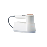 摩飞电器(Morphyrichards) 摩飞手持挂烫机家用小型蒸汽熨衣机电熨斗杀菌除螨MR2032 椰奶白