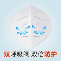 口罩防尘覃工业粉尘透气活性炭防毒 防雾霾pm2.5防口鼻罩防毒口罩