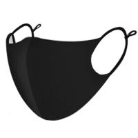 女秋冬天季黑色防寒保暖防尘透气男士儿童口造罩覃可清洗