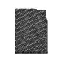 [围巾不]男女同款 桑蚕丝起绒围巾 羊绒手感温暖不过敏2078