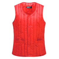 秋冬季中老年女士羽绒棉马甲女短款加厚大码坎肩背心妈装贴身内胆