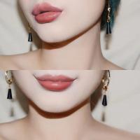 02奶茶色 网红同款镜面唇釉持久保湿唇彩不脱色防水口红液学生可爱便宜少女