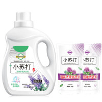 【品牌优选】薰衣香氛洗衣液持久留香低泡易漂家庭装【4斤--10斤】车之惠(CHEZHIHUI) 【6斤】一瓶+2袋