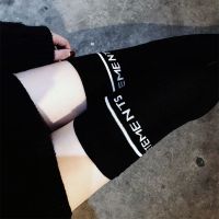 [1/2/3双装]袜子女日系防滑长筒过膝袜学生高筒袜秋冬长袜女 莎丞