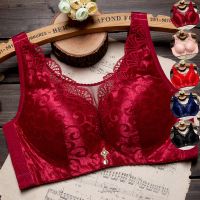 [穿过都说好]单件/套装 性感蕾丝薄款胸罩文胸无钢圈内衣女 莎丞