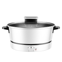 苏泊尔（SUPOR）多功能电火锅 H24YK11 家用电热锅电煮锅火锅