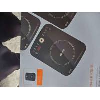 苏泊尔一键超猛火2200W大功率蜂窝炒锅电磁炉C22-IH95T