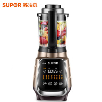 苏泊尔（SUPOR）破壁料理机SP18S 智能预约家用破壁料理机 榨汁机豆浆机辅食机绞肉机果汁机 加热搅拌研磨多功能