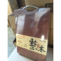 乌檀木整木砧板W453030AC1