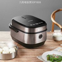 九阳(Joyoung)电饭煲 F-50FY808 家用大容量5L 智能全自动 电饭锅可预约煮饭锅