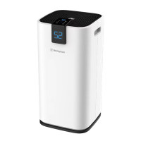 西屋 智能除湿机家用静音大平方吸湿器 负离子净化 远程遥控 可定时除湿机WD-P2412
