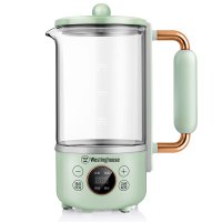 西屋养生壶电水壶多功能迷你养生杯 办公室便携一体式保温煮茶器 热水壶 WYH-A657绿色