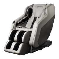 西屋(Westinghouse)家用豪华按摩椅WMC-S171 灰色