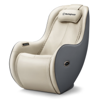 西屋(Westinghouse)小型家用免安装式按摩椅WMC-Q5 米色