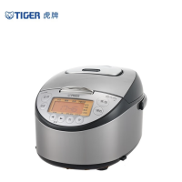 虎牌TIGER日本进口智能IH电磁加热土锅涂层电饭煲家用快煮预约定时JKT-D10C 3L