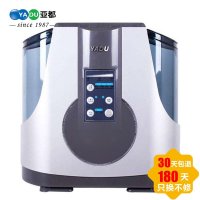 亚都(YADU)加湿器 纯净型无雾加湿 湿度数码显示 4档智能 触摸控制 YZ-DS252C Pro