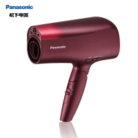 松下(Panasonic)EH-XD20-R电吹风家用大功率负离子1800W护发不伤发沙龙级护理纳诺怡nanoe滋养