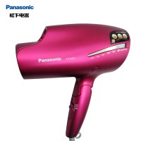 松下(Panasonic)电吹风机 家用 大功率 纳诺怡护发 双倍矿物质负离子 肌肤模式 EH-NA9C