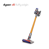 Dyson戴森 V8 Fluffy Origin手持吸尘器家用除螨无线宠物家庭适用 4款吸头—V8系列