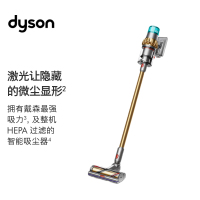 戴森(Dyson)无绳吸尘器V15 Detect Total Clean新款手持吸尘器 家用除螨 无线宠物家用