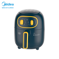 美的(Midea) KZ30206L 捣蛋鬼系列空气炸锅无油煎炸3升高温大容量多功能薯条鸡腿美食