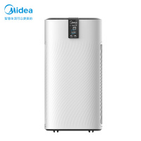 美的(Midea)空气净化器 空净 除甲醛雾霾pm2.5卧室室内除烟除尘 家用氧吧 KJ700G-H32