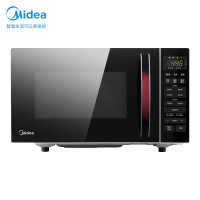 美的(Midea)微波炉 M1-235E 转盘机械式微波炉21升家用多功能小型正品