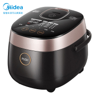 美的(Midea)智能电饭煲 4L/4升家用智能24小时预约饭锅多功能不粘锅不溢锅FZ2001