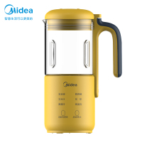 美的(Midea) 豆浆机 DJ06B-X2-110 早安豆浆 家用多功能米糊辅食机果蔬榨汁机 1.2L小容量