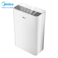 美的 (Midea)空气净化器家用除甲醛除PM2.5二手烟除雾霾智能全屋净化器潮湿KJ230G-D46