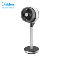 美的(Midea)空气循环扇 FGD18YGR电风扇家用客厅台式落地电扇三档风速左右摇头四季可用